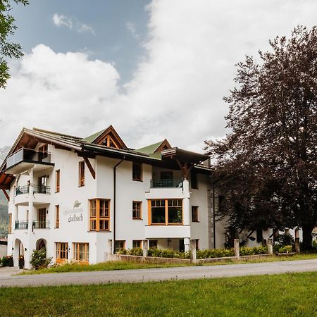 Appartements Gladbach Heiterwang Eksteriør billede