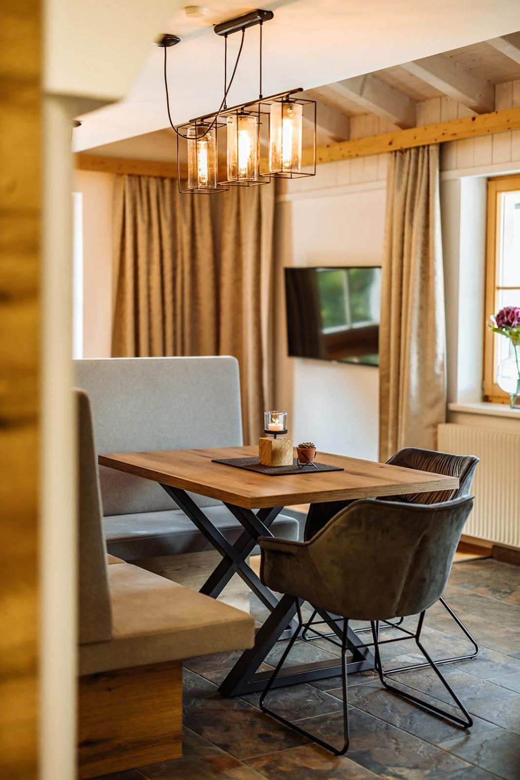 Appartements Gladbach Heiterwang Eksteriør billede