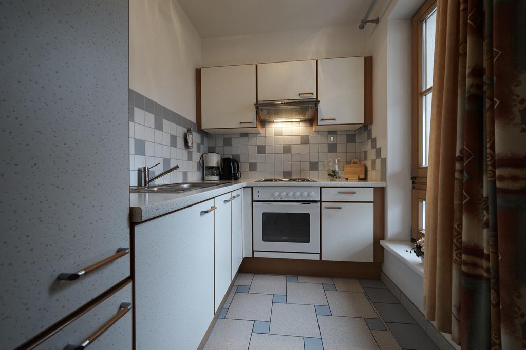 Appartements Gladbach Heiterwang Eksteriør billede