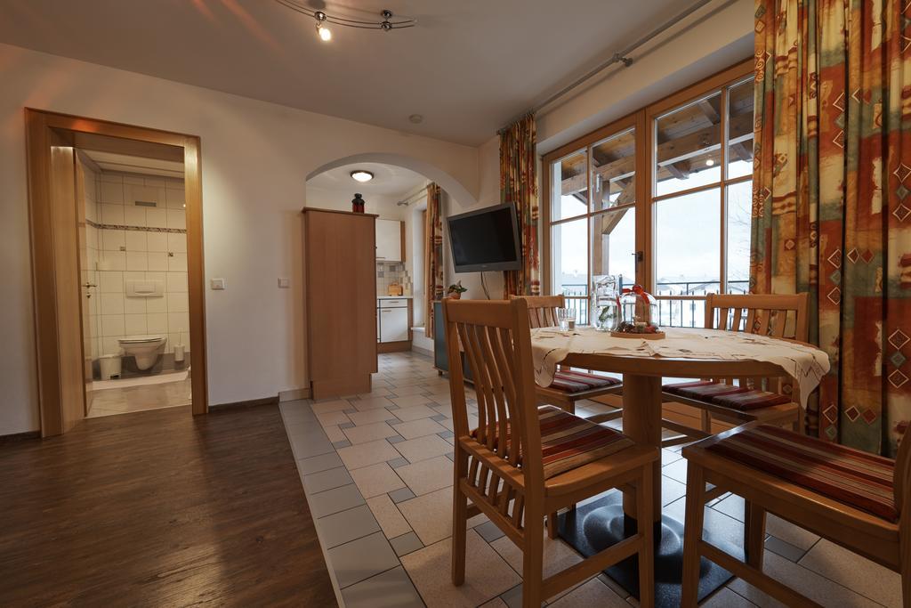 Appartements Gladbach Heiterwang Eksteriør billede